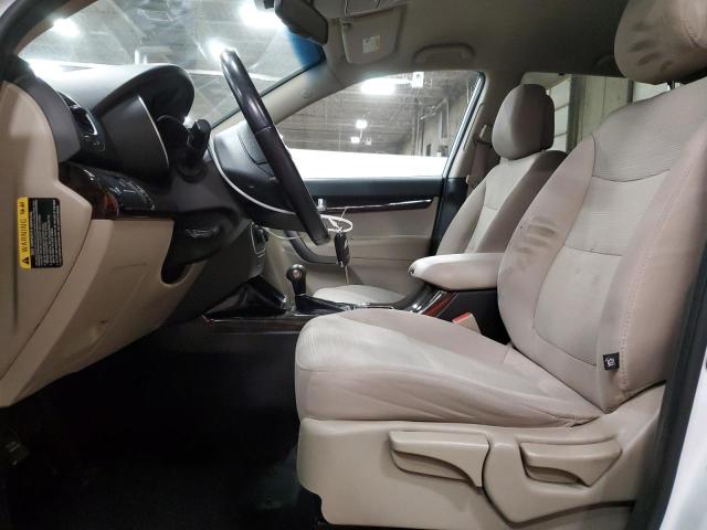 Photo 7 from auction – 2015 KIA SORENTO LX with VIN 5XYKTDA62FG650476