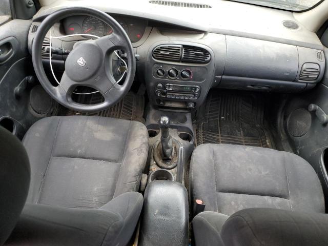 Photo 8 from auction – 2003 DODGE NEON SE with VIN 1B3ES26C63D229990