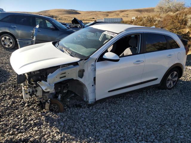 KIA NIRO LX 2020 with VIN KNDCB3LC8L5374314 - Photo from auction