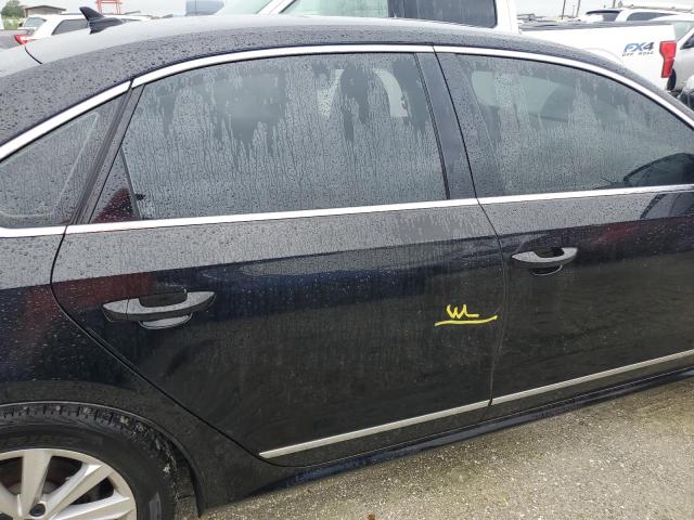 Photo 12 from auction – 2012 VOLKSWAGEN PASSAT SEL with VIN 1VWCP7A35CC032338