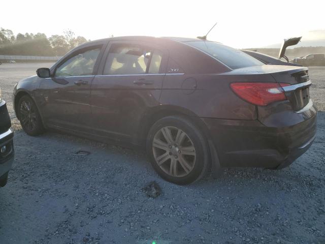 Photo 2 from auction – 2013 CHRYSLER 200 TOURIN with VIN 1C3CCBBB2DN538615