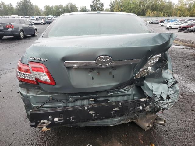 Photo 6 from auction – 2011 TOYOTA CAMRY BASE with VIN 4T1BF3EK0BU722594