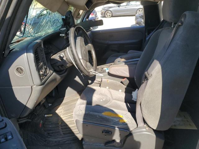 Photo 7 from auction – 2003 CHEVROLET SILVERADO with VIN 2GCEK19T631134247