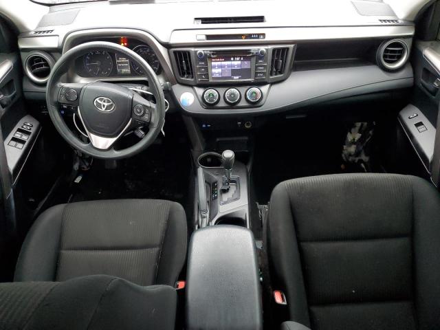 Photo 8 from auction – 2018 TOYOTA RAV4 LE with VIN JTMZFREV6JJ176903