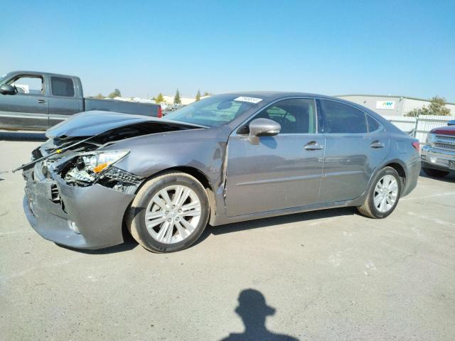 LEXUS ES 350 2015 with VIN JTHBK1GG9F2159526 - Photo from auction