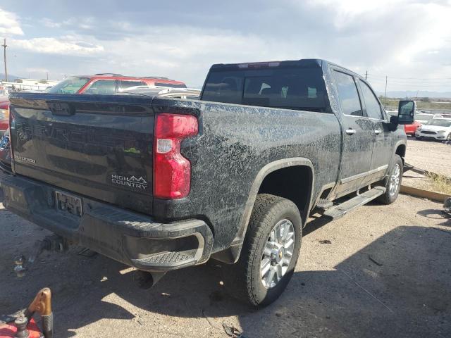 Photo 3 from auction – 2024 CHEVROLET SILVERADO with VIN 1GC4YREY2RF241940