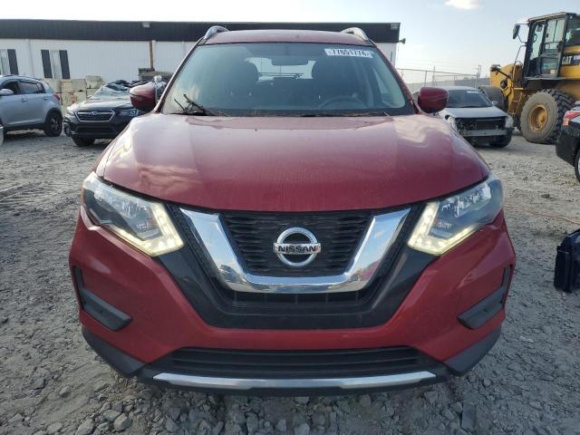 Photo 5 from auction – 2017 NISSAN ROGUE S with VIN JN8AT2MT8HW389964
