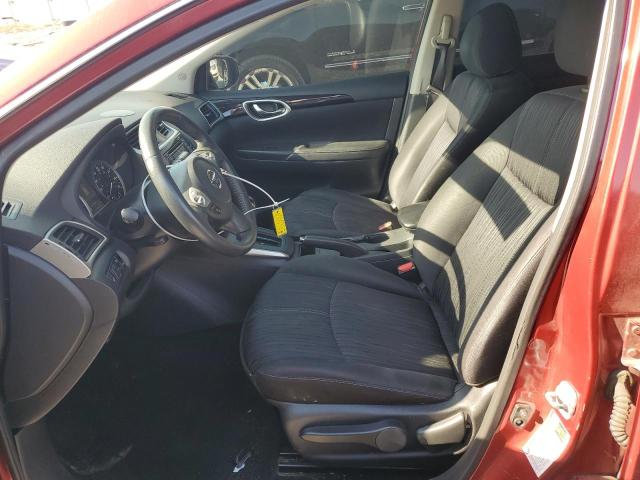 Photo 7 from auction – 2017 NISSAN SENTRA S with VIN 3N1AB7AP1HL652985