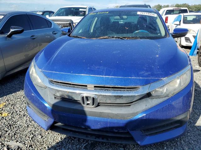 Photo 5 from auction – 2018 HONDA CIVIC EX with VIN 2HGFC2F79JH555822