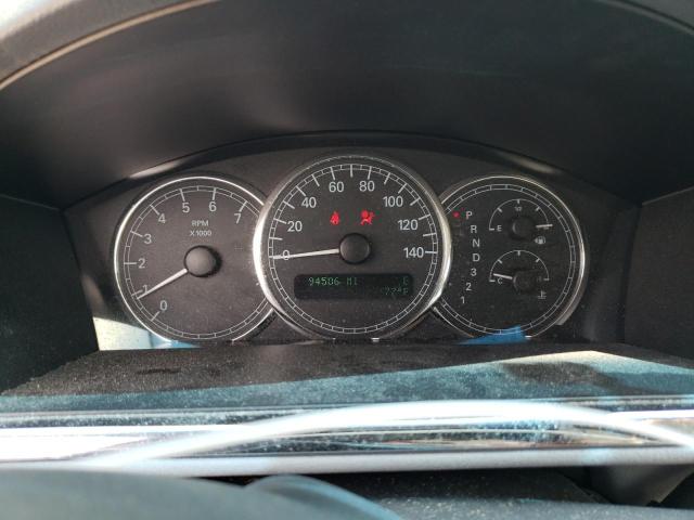 Photo 9 from auction – 2006 BUICK LACROSSE C with VIN 2G4WC582461173498