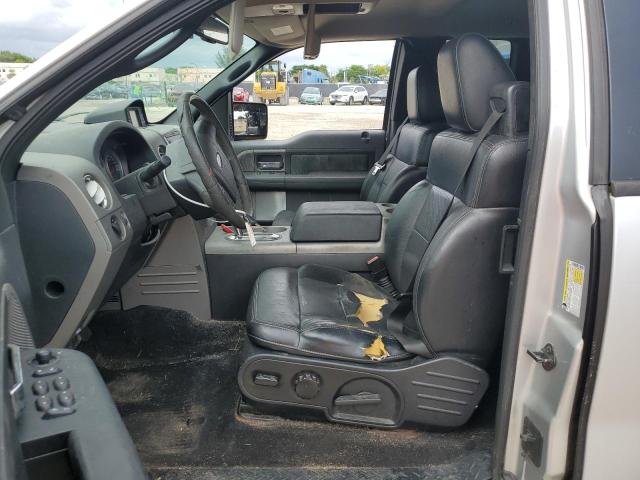 Photo 7 from auction – 2006 FORD F150 with VIN 1FTPX14566FA98141