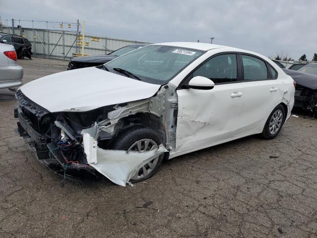 Photo 1 from auction – 2020 KIA FORTE FE with VIN 3KPF24AD3LE190708