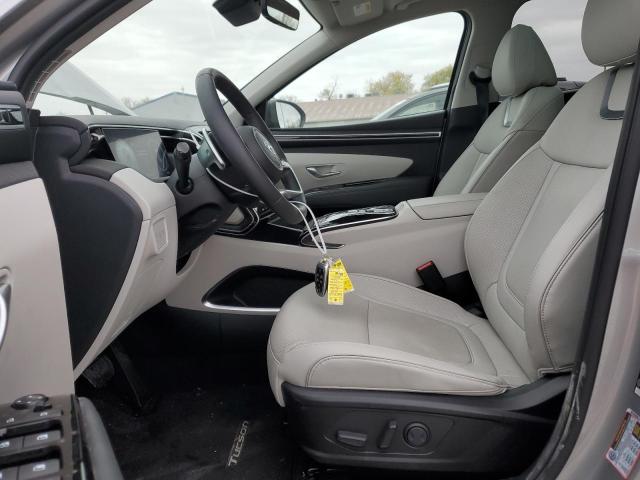 Photo 7 from auction – 2024 HYUNDAI TUCSON LIM with VIN 5NMJECDE2RH378718