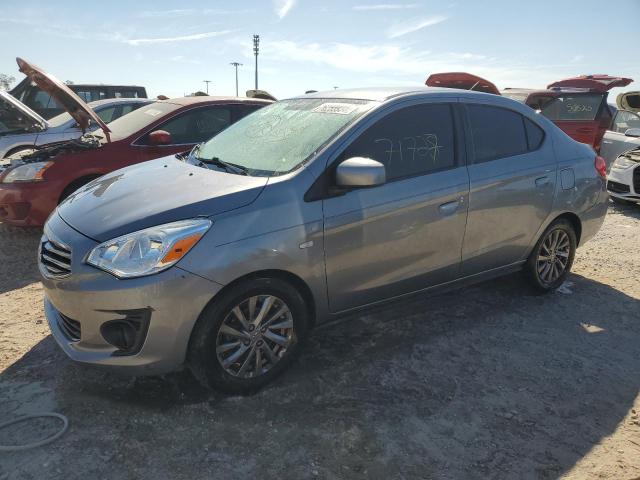 MITSUBISHI MIRAGE G4 2019 with VIN ML32F3FJ7KHF11238 - Photo from auction
