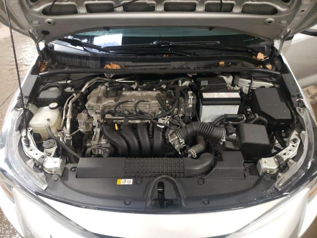 Photo 11 from auction – 2020 TOYOTA COROLLA LE with VIN 5YFEPRAEXLP079025