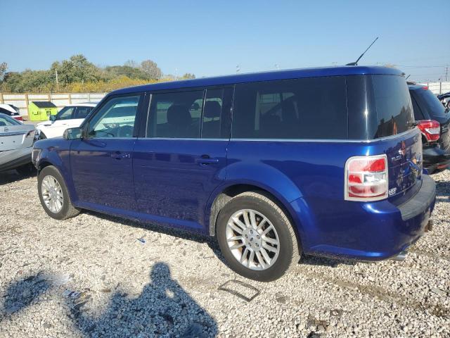 Photo 2 from auction – 2013 FORD FLEX SEL with VIN 2FMGK5C89DBD15743