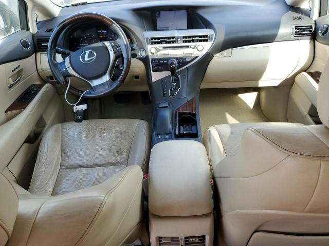 Photo 8 from auction – 2014 LEXUS RX 350 BAS with VIN 2T2BK1BA8EC235012