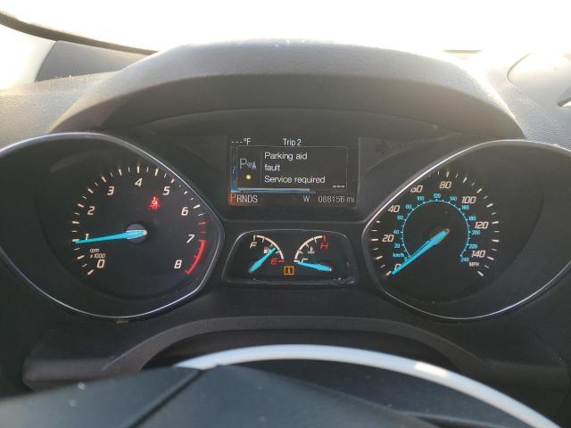Photo 9 from auction – 2014 FORD ESCAPE TIT with VIN 1FMCU0J93EUB59296
