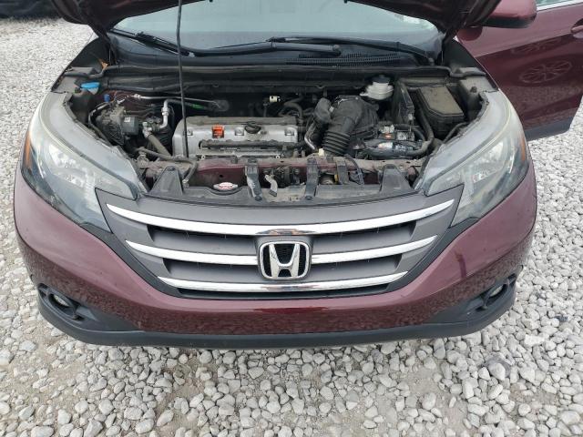 Photo 12 from auction – 2014 HONDA CR-V EX with VIN 5J6RM4H59EL069529