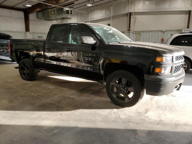 Photo 4 from auction – 2015 CHEVROLET SILVERADO with VIN 1GCVKPECXFZ427265