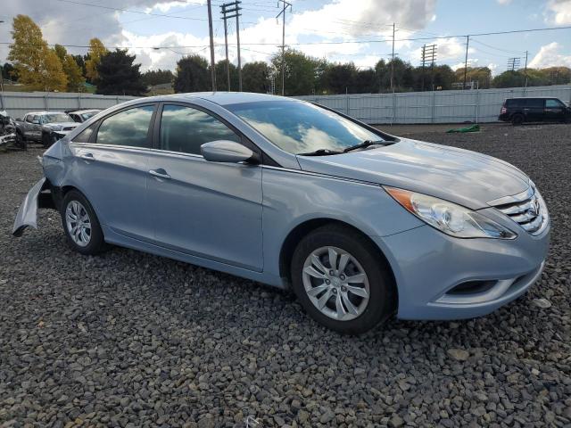 Photo 4 from auction – 2011 HYUNDAI SONATA GLS with VIN 5NPEB4AC8BH088138