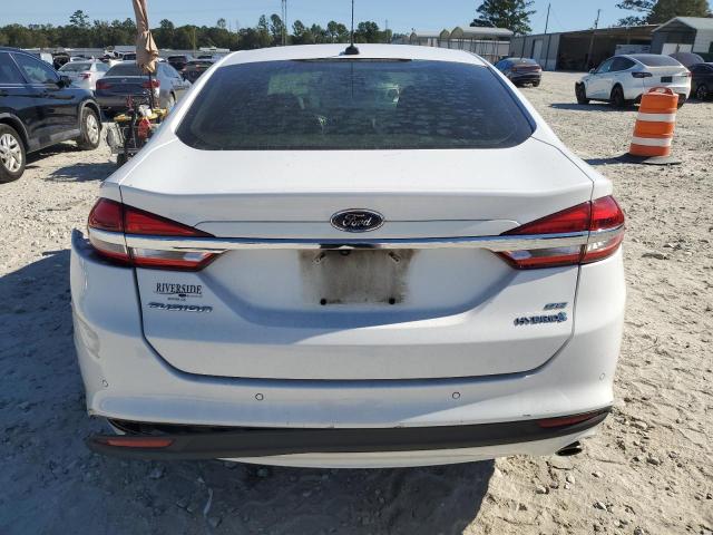 Photo 6 from auction – 2018 FORD FUSION SE with VIN 3FA6P0LU2JR227783