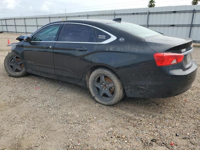 Photo 2 from auction – 2016 CHEVROLET IMPALA LS with VIN 1G11Z5SA3GU157255
