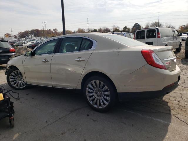 Photo 2 from auction – 2015 LINCOLN MKS with VIN 1LNHL9EK2FG604475