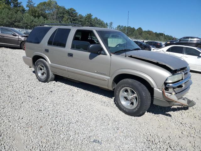 Photo 4 from auction – 2004 CHEVROLET BLAZER with VIN 1GNCS13X54K100876