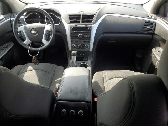 Photo 8 from auction – 2011 CHEVROLET TRAVERSE L with VIN 1GNKRGED6BJ132235