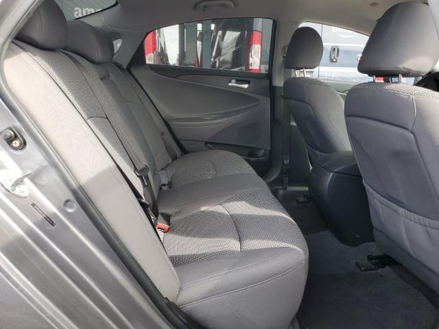 Photo 10 from auction – 2011 HYUNDAI SONATA GLS with VIN 5NPEB4AC6BH249733