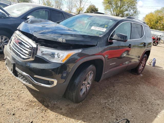 GMC ACADIA SLE 2019 with VIN 1GKKNLLS0KZ299274 - Photo from auction