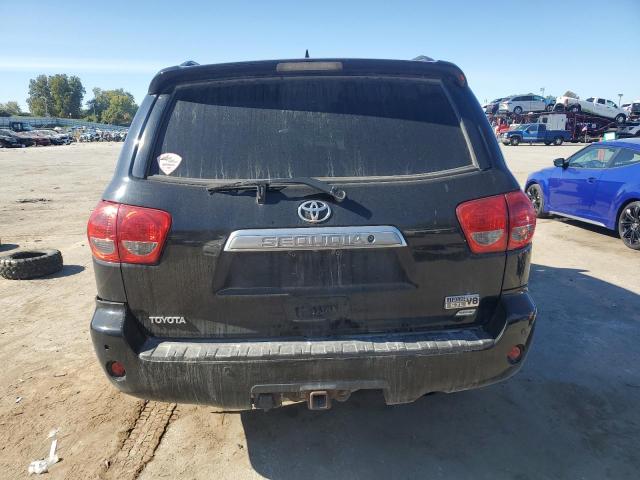 Photo 6 from auction – 2010 TOYOTA SEQUOIA PL with VIN 5TDDW5G1XAS026292