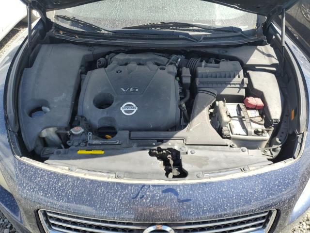 Photo 11 from auction – 2011 NISSAN MAXIMA S with VIN 1N4AA5AP4BC851896