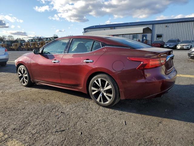 Photo 2 from auction – 2017 NISSAN MAXIMA 3.5 with VIN 1N4AA6AP5HC446497