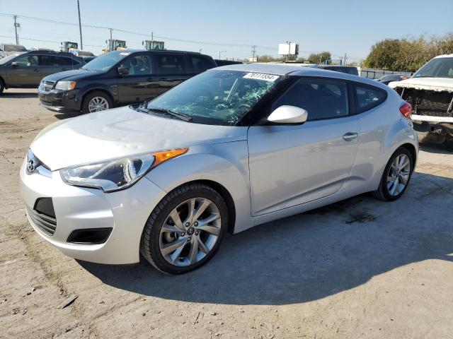 HYUNDAI VELOSTER 2016 with VIN KMHTC6AD4GU277791 - Photo from auction