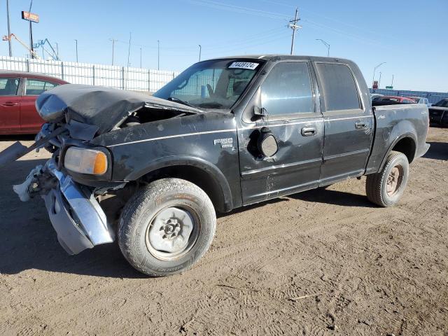 FORD F150 SUPER 2001 with VIN 1FTRW08L61KC30586 - Photo from auction
