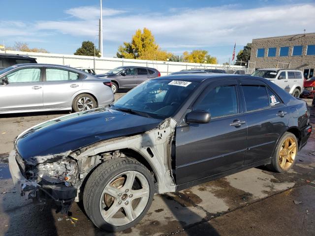 LEXUS IS 300 2005 with VIN JTHBD192050099979 - Photo from auction
