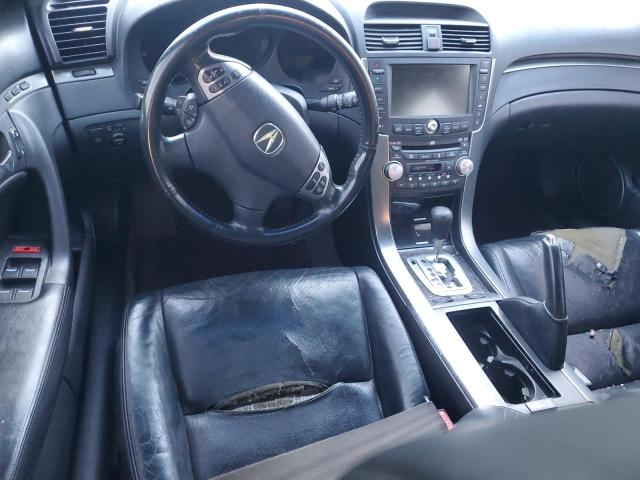 Photo 8 from auction – 2006 ACURA 3.2TL with VIN 19UUA66256A009243
