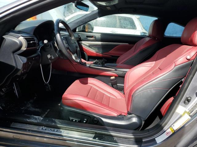 Photo 7 from auction – 2016 LEXUS RC 350 with VIN JTHHE5BC4G5014813