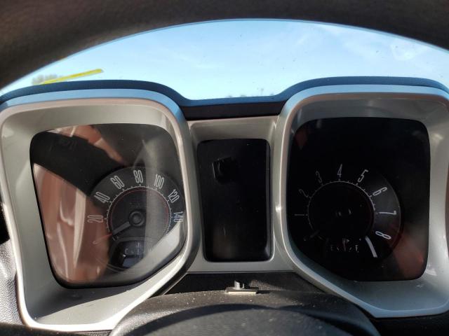 Photo 9 from auction – 2011 CHEVROLET CAMARO LT with VIN 2G1FB1ED6B9132056