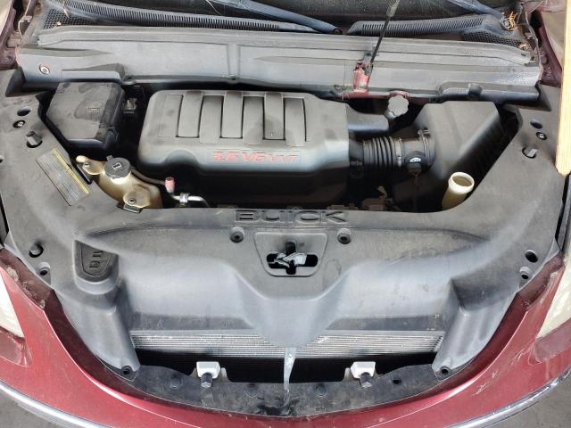 Photo 12 from auction – 2008 BUICK ENCLAVE CX with VIN 5GAER237X8J108682