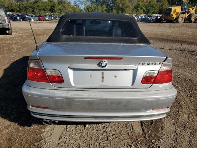 Photo 6 from auction – 2002 BMW 330 CI with VIN WBABS53422EV88503
