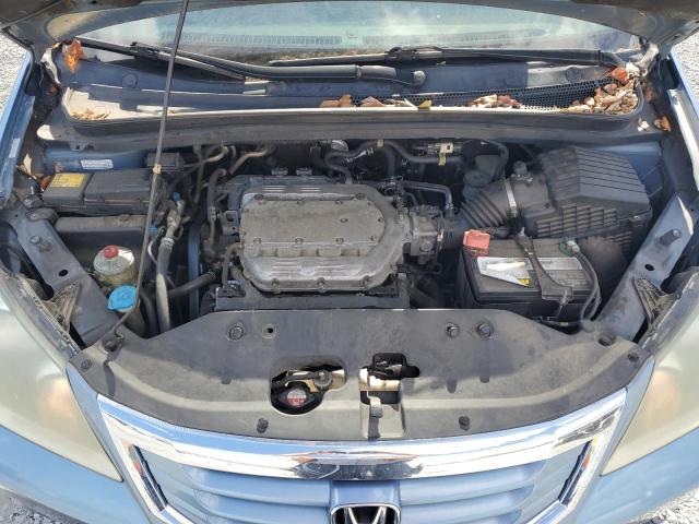 Photo 12 from auction – 2010 HONDA ODYSSEY EX with VIN 5FNRL3H70AB072529