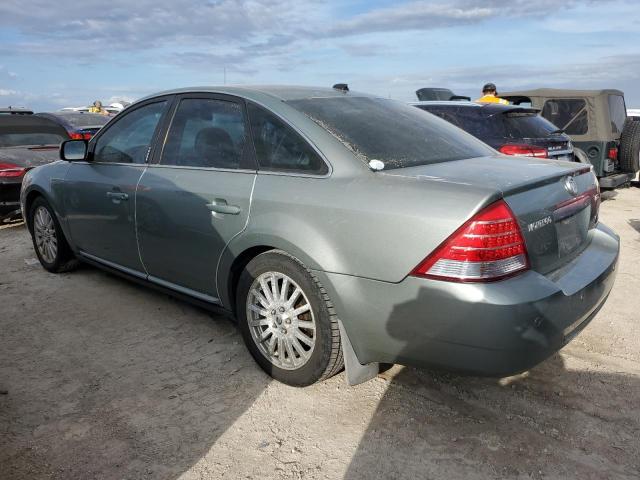 Photo 2 from auction – 2007 MERCURY MONTEGO PR with VIN 1MEHM42107G600196