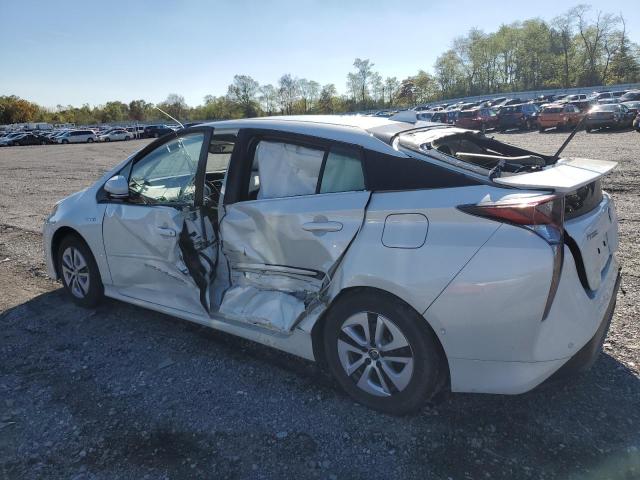Photo 2 from auction – 2017 TOYOTA PRIUS with VIN JTDKARFUXH3033358