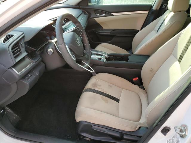 Photo 7 from auction – 2020 HONDA CIVIC LX with VIN 19XFC2F69LE006206