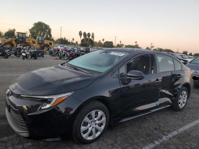 Photo 1 from auction – 2024 TOYOTA COROLLA LE with VIN JTDBCMFE0R3031433