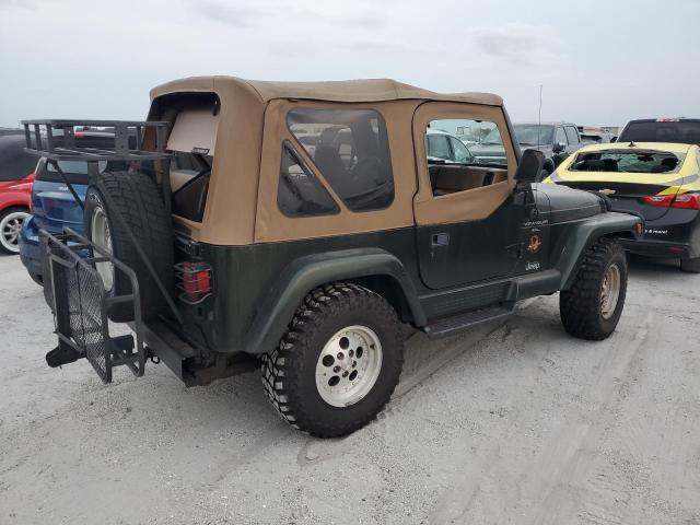 Photo 3 from auction – 1998 JEEP WRANGLER / with VIN 1J4FY49S2WP754543