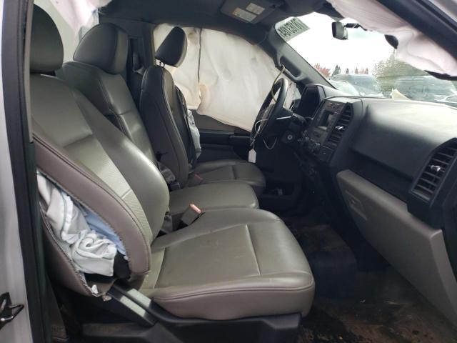 Photo 7 from auction – 2019 FORD F150 with VIN 1FTMF1CB8KKD90677